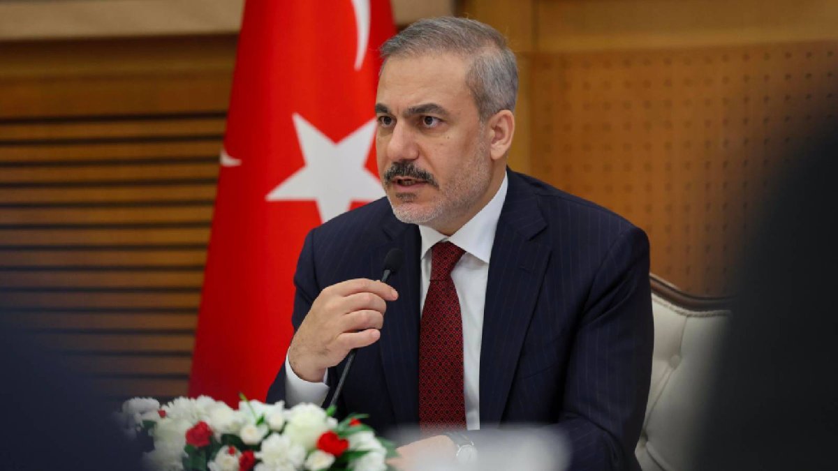 Fidan, yarın Irak'a gidiyor