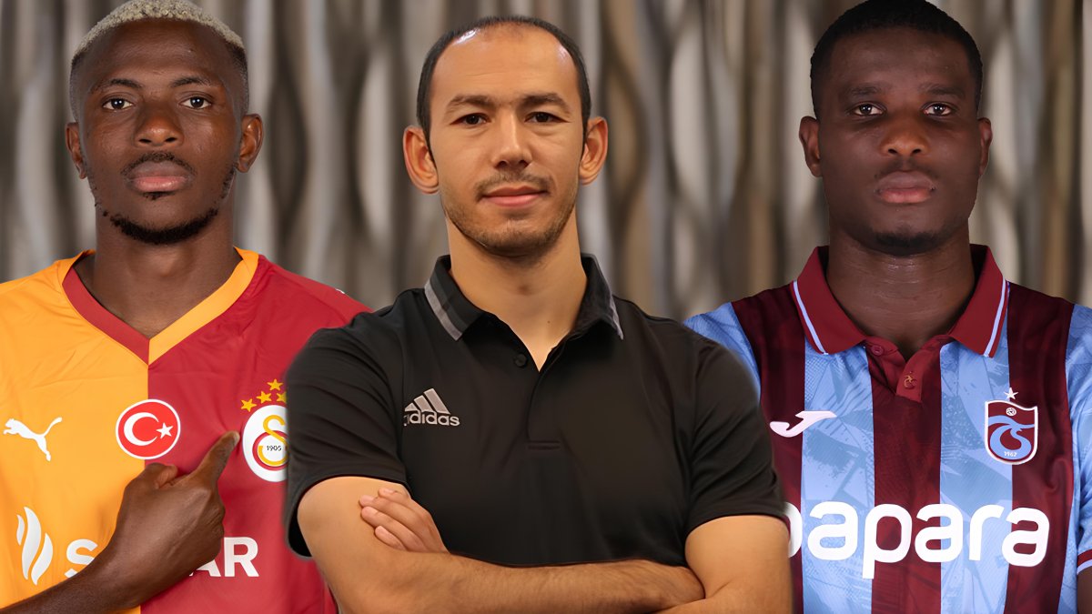Galatasaray ve Trabzonspor'un eski futbolcusu Umut Bulut'tan Osimhen ve Onuachu açıklaması: Tarihe geçecek bir oyuncu