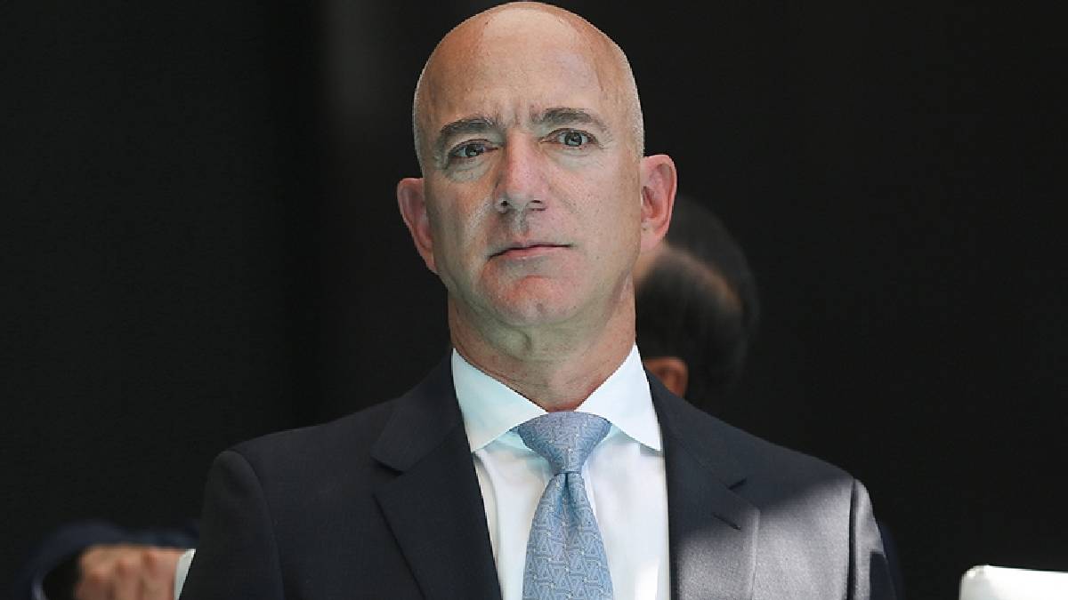 Bezos’un serveti yeniden zirvede: Amazon hisseleri rekor kırdı