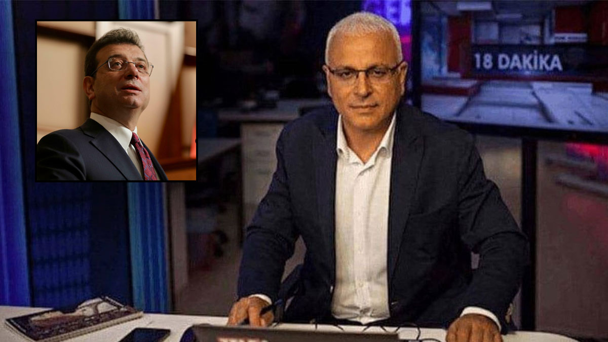 Merdan Yanardağ casusluk davasında İmamoğlu’nun hakime tepkisini aktardı: Başını eğip nereye kaçıyorsun