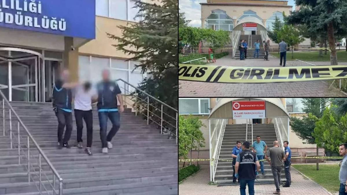 Kayseri’de camide cinayet davası: “Şimdi git kocanın leşini topla dedim”