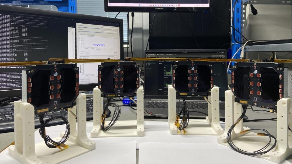 Türkiye uzayda yeni bir ilke imza atıyor: TAURUS piko uydu takımı yarın fırlatılıyor