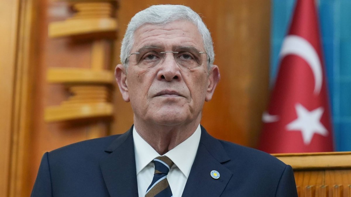 Dervişoğlu'ndan parlamenter sistem çağrısı: Sistemi değiştirmeden Türkiye’nin geleceği kurtulamaz