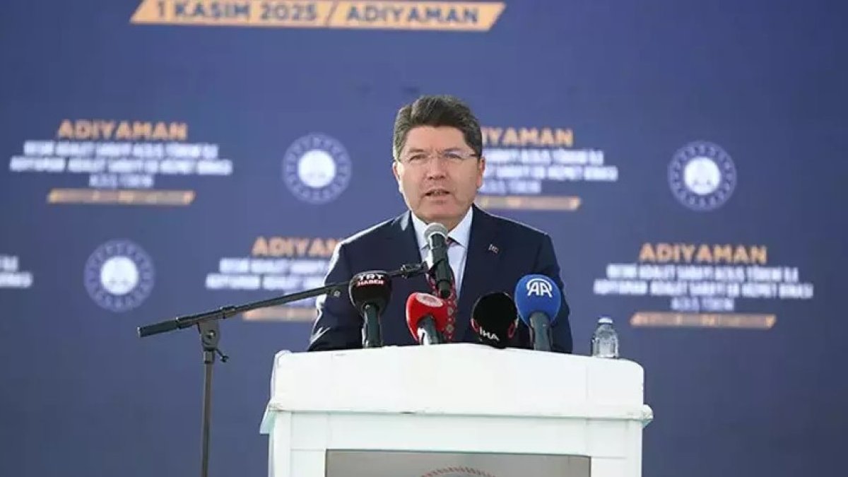 Tunç: Artık terörsüz Türkiye'yi inşa ediyoruz