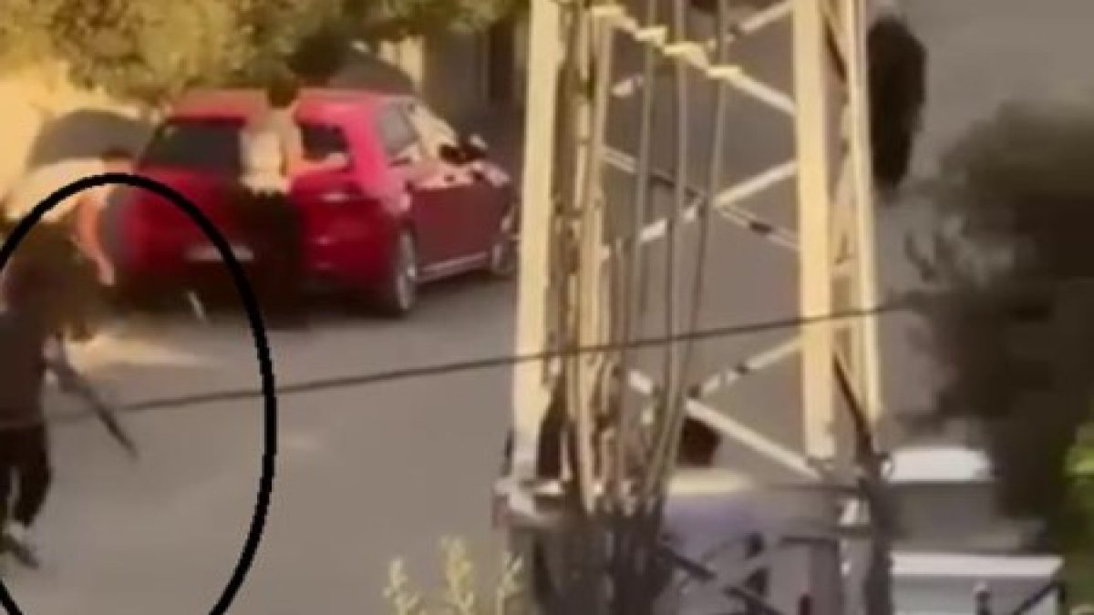 Hatay Erzin'de korkunç olay: İki aile arasında çıkan silahlı kavgada 7 yaralı