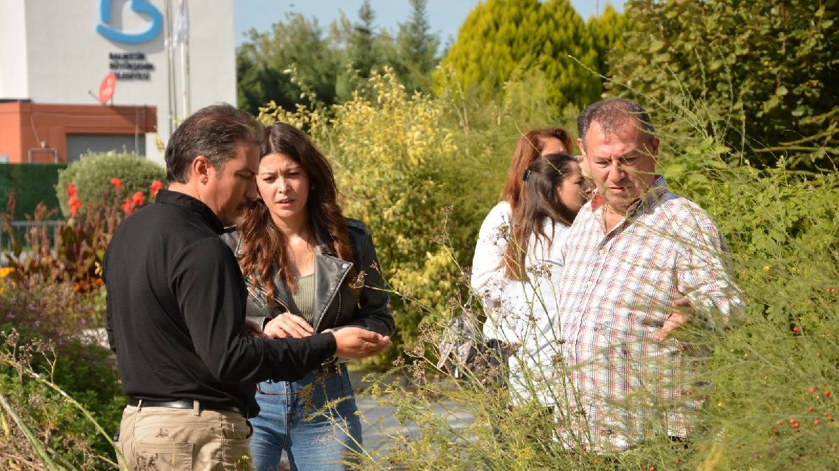 BAÇEM’in eğitim ve uygulamaları ilgi görüyor