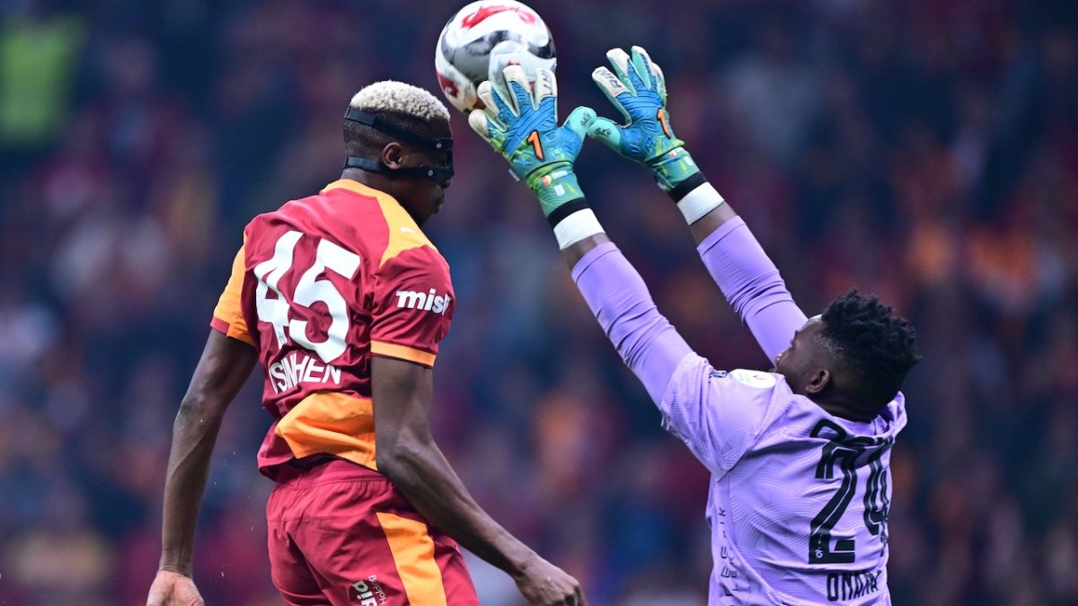 RAMS Park'ta sessiz gece: Galatasaray-Trabzonspor maçı 0-0 bitti