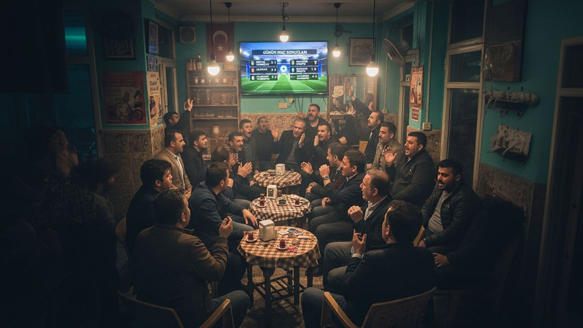 Türkiye'de  ve Avrupa'da zirveyi sarsan günün maç sonuçları!