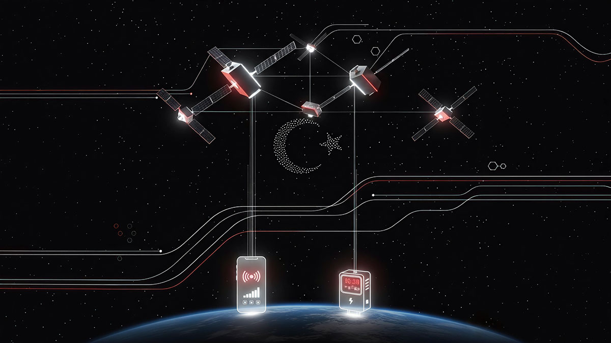 60 uyduluk Türk gözlem ordusu geliyor! Artık dünyayı daha yakından izleyeceğiz