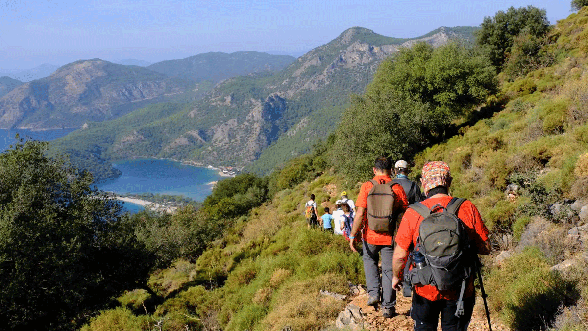 Likya Yolu, Time Out’un listesinde dünyanın en güzel yürüyüş rotası seçildi