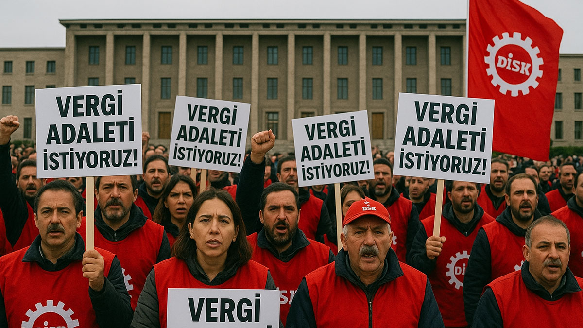 Hükümetin 'tasarruf' paketi: İşçiye kesinti, zengine istisna!