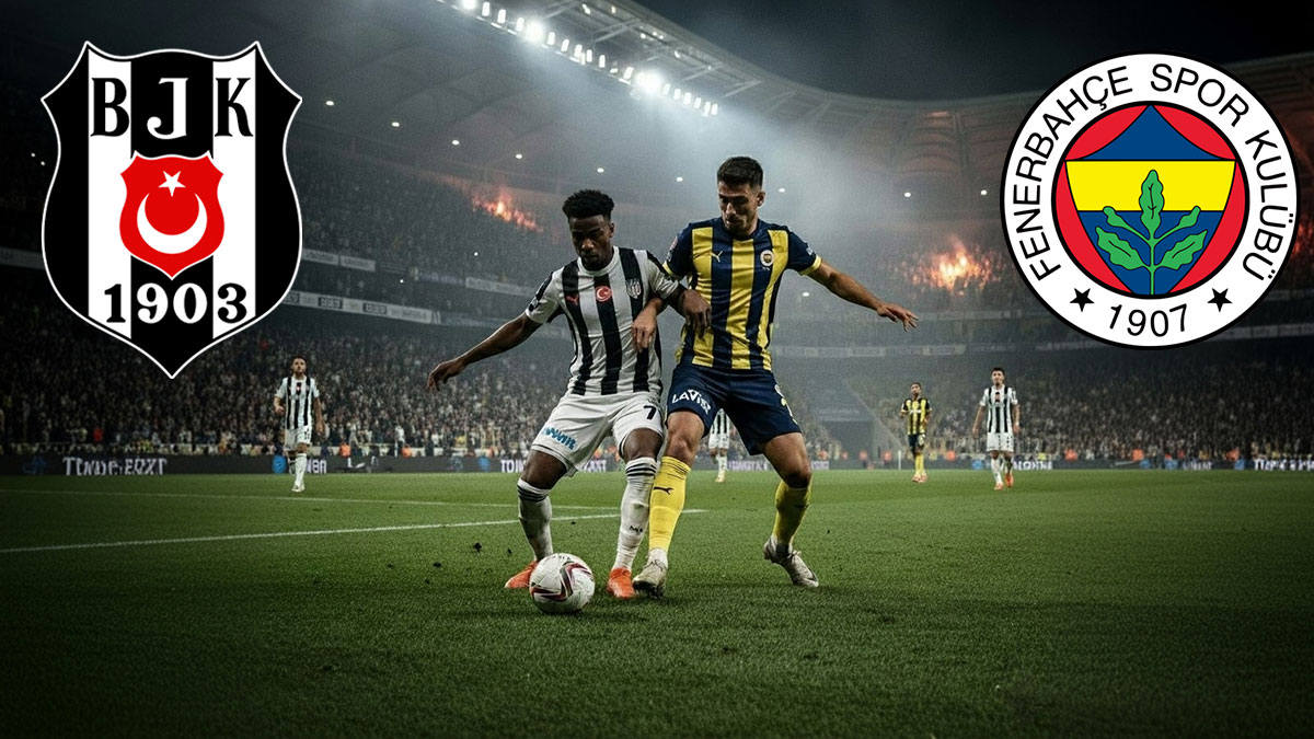 Zirve yarışı kızışıyor! Beşiktaş'tan çıkış, Fenerbahçe'den seri beklentisi