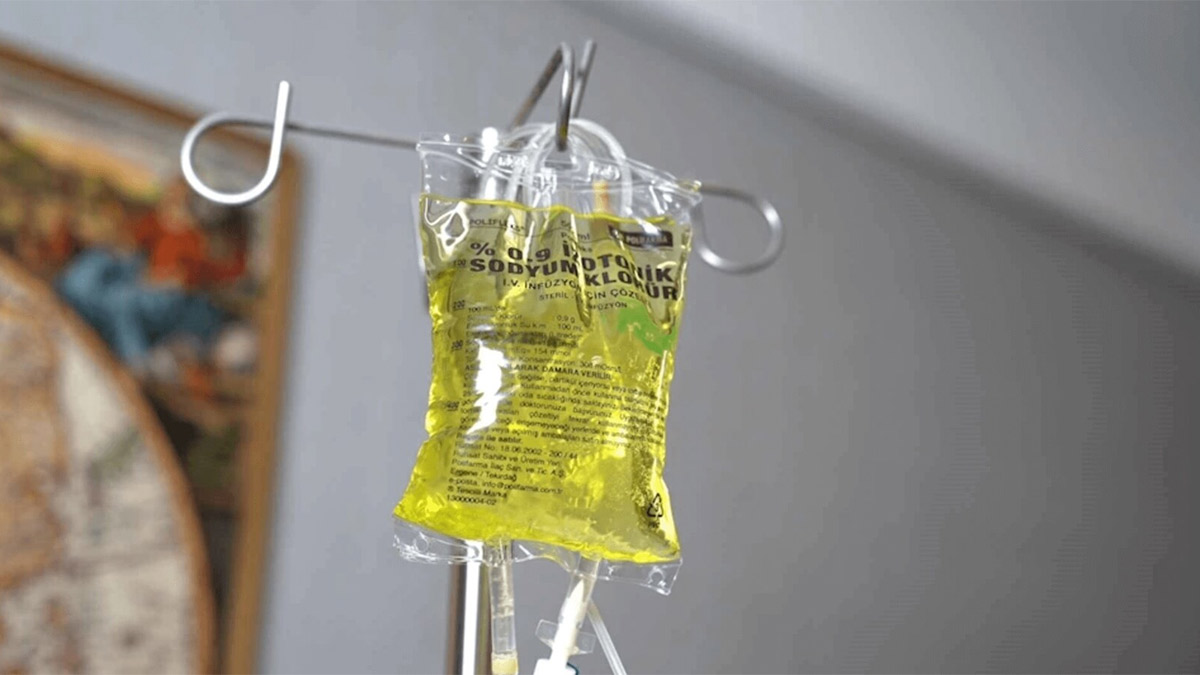 Uzmanlardan 'sarı serum' uyarısı: Ciddi riskler taşıyor