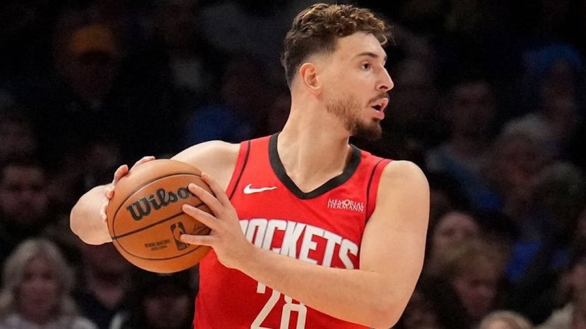 Alperen'den double-double: Houston Rockets, Boston Celtics’i 128-101 yendi