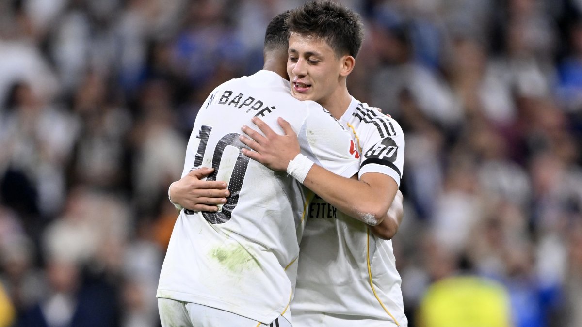 Arda Güler asistini yaptı Real Madrid farklı kazandı