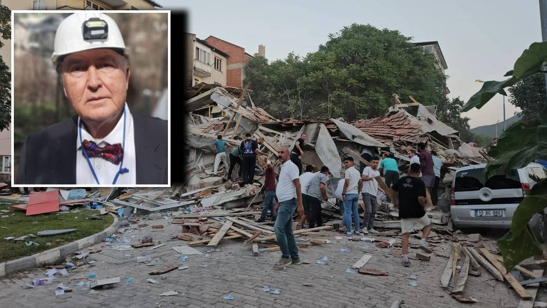 Prof. Dr. Ahmet Övgün Ercan'dan depremler sonrası sulu zeminde risk alarmı: O bölgedeki yapılar yasaklanmalı