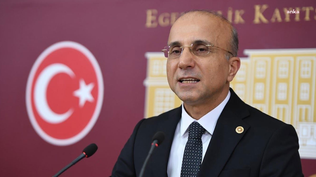 CHP’li Genç’ten bütçe tepkisi: Faiz gideri yatırımın iki katı