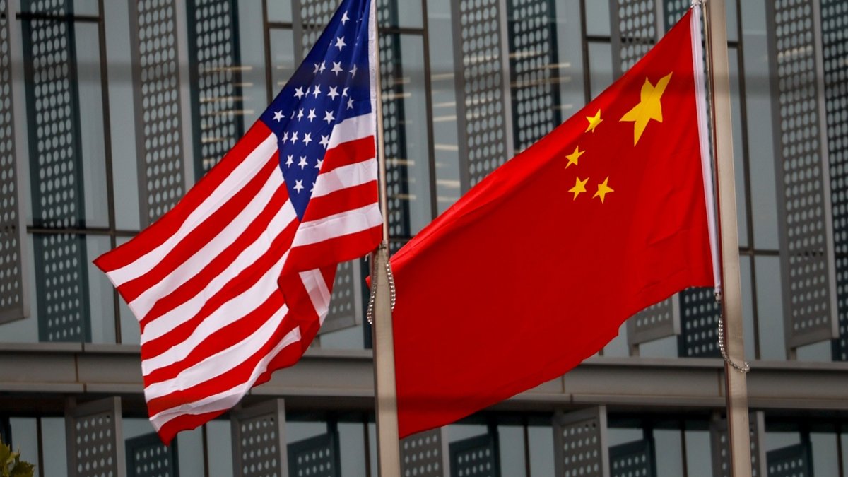 ABD ve Çin, ordular arası iletişim kanalları kurma konusunda anlaştı