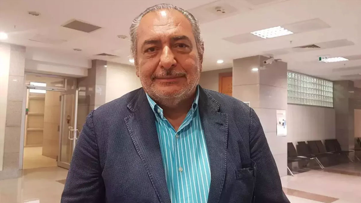 THY, Reha Muhtar'ı kara listeye aldı