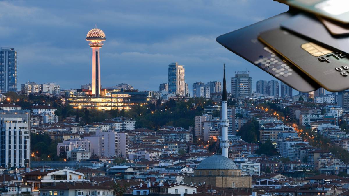 BDDK verileri açıklandı: İşte kredi kartı borcunda zirve iller