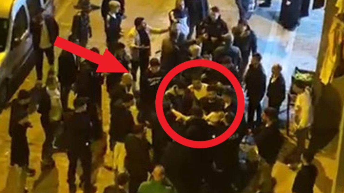 Esenyurt’ta düğün sonrası gerilim! İki aile arasındaki anlaşmazlık kavgaya dönüştü