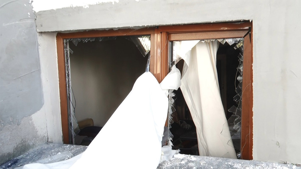 Ankara'da apartmanda patlama! Çok sayıda itfaiye, polis ve sağlık ekibi sevk edildi