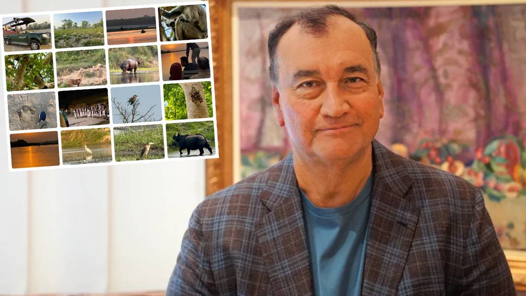 Murat Ülker Nepal’den yazdı: Burada herkes gülümsüyor