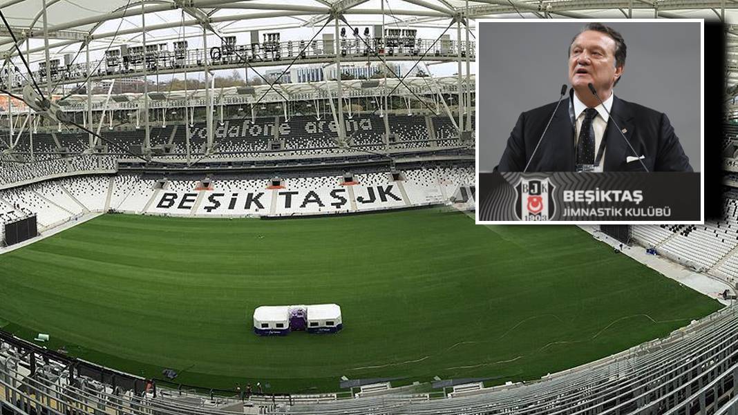 Beşiktaş'ta deprem: Eski başkan Hasan Arat kulüpten ihraç edildi
