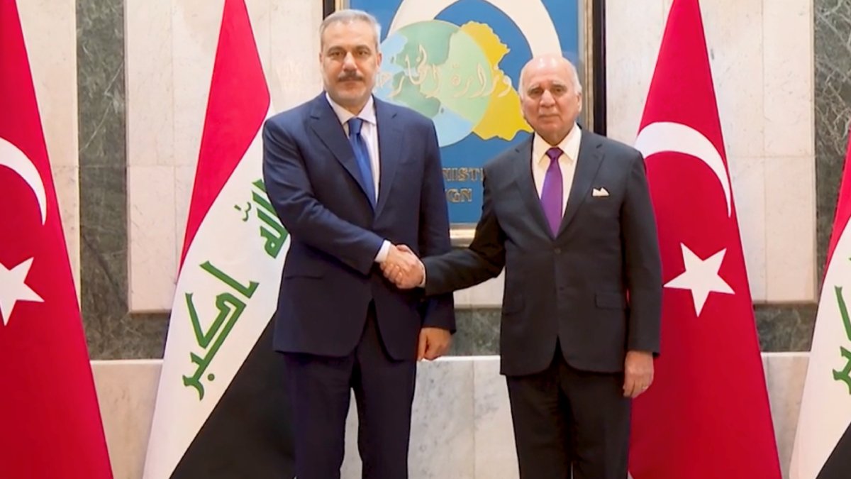 Bakan Fidan: PKK yalnız Türkiye’de değil; Irak, Suriye ve İran’dan da faaliyetlerini sonlandırmalı