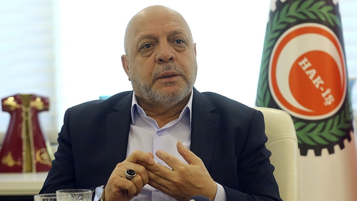 Hak-İş'ten Asgari Ücret Tespit Komisyonu'na eleştiri: 50 yıldır aynı yapıyla sağlıklı bir sonuç alınamadı