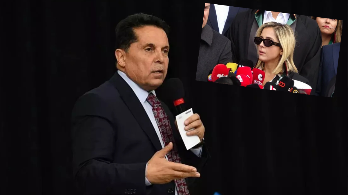 Ahmet Özer'in kızı ve avukatı Seraf Özer: 'Babam hücresinde direnirken ben öfkemin içinde yok olamazdım'