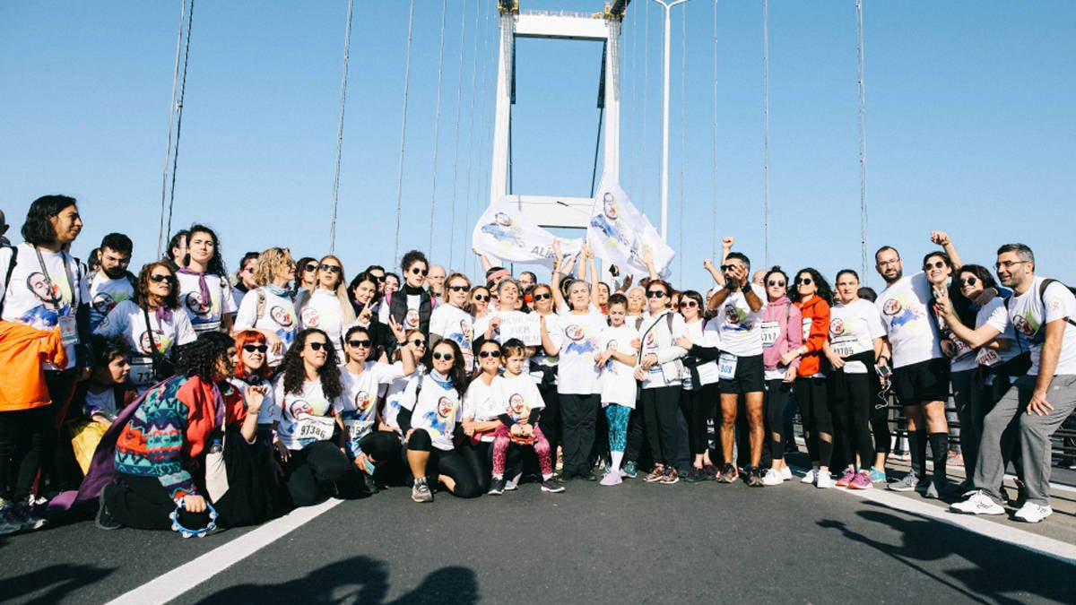 Ali İsmail Korkmaz Vakfı'na izin çıkmadı