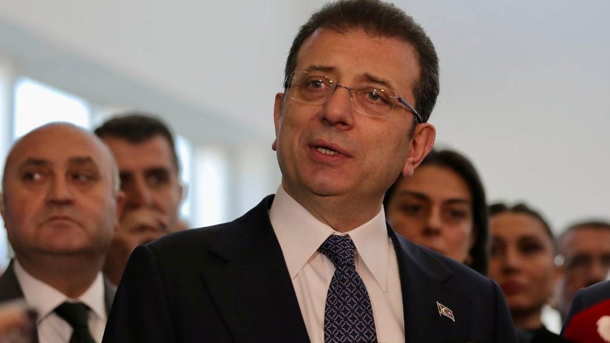 İmamoğlu'ndan 'Fetret Devri' paylaşımı