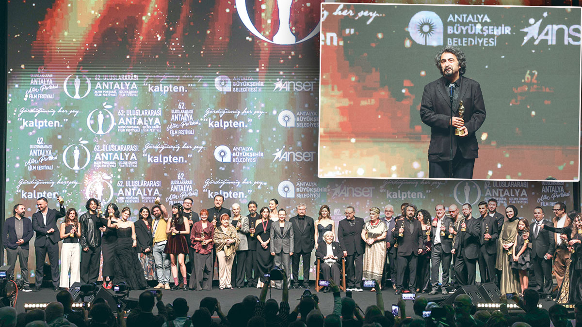 Altın Portakal’ın yeni hükümdarı: Tavşan İmparatorluğu