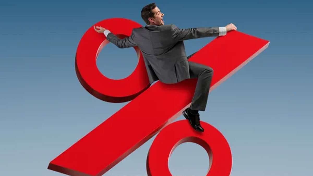 Hazine'nin kasası faiz lobisine çalışıyor: Ocak’ta her  3 liranın 2 lirası  faize gidecek