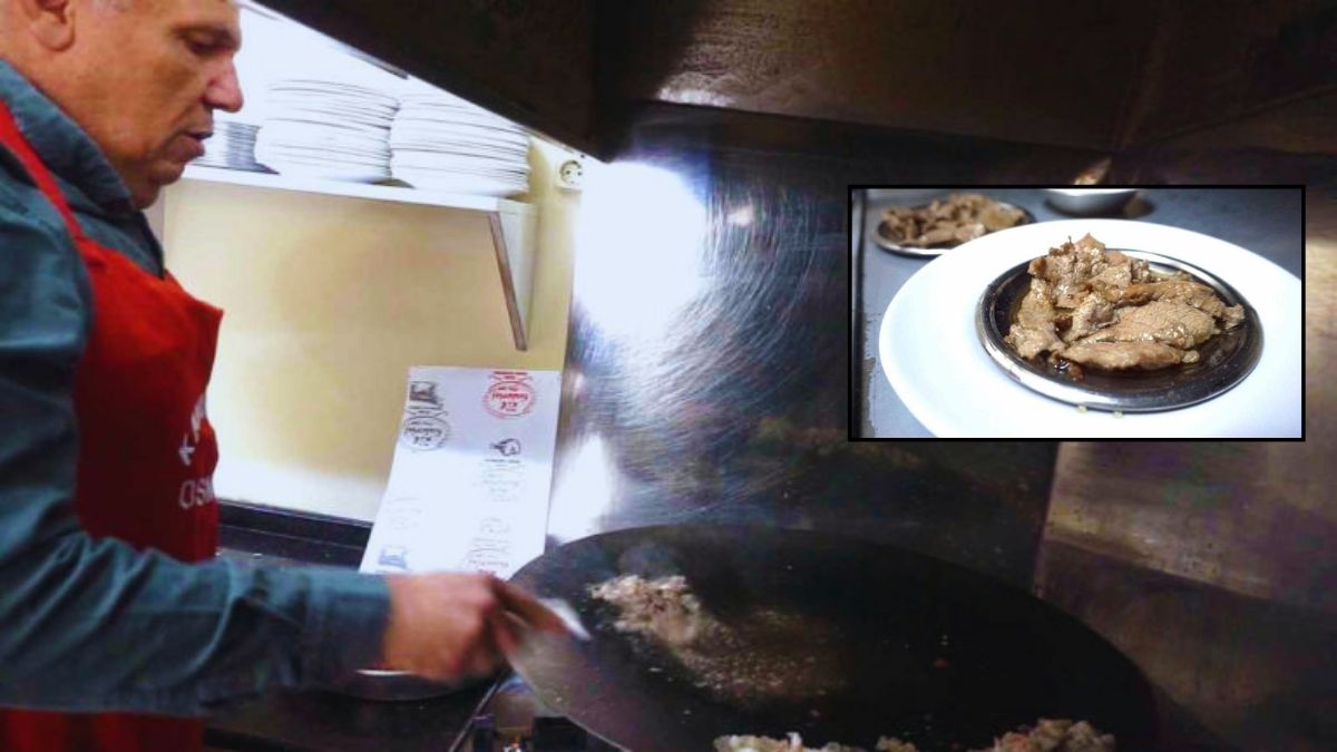 7 saniyede hazır olan coğrafi işaretli lezzet! Yiyen “bir daha” diyor: Böyle ilgi görülmedi!