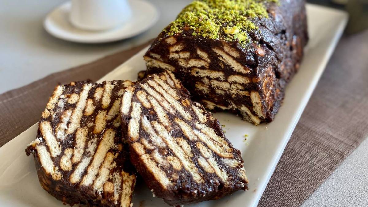 Mozaik pasta nasıl yapılır? Saatlerinizi harcamanıza gerek yok: 10 dakikada şipşak mozaik pasta tarifi