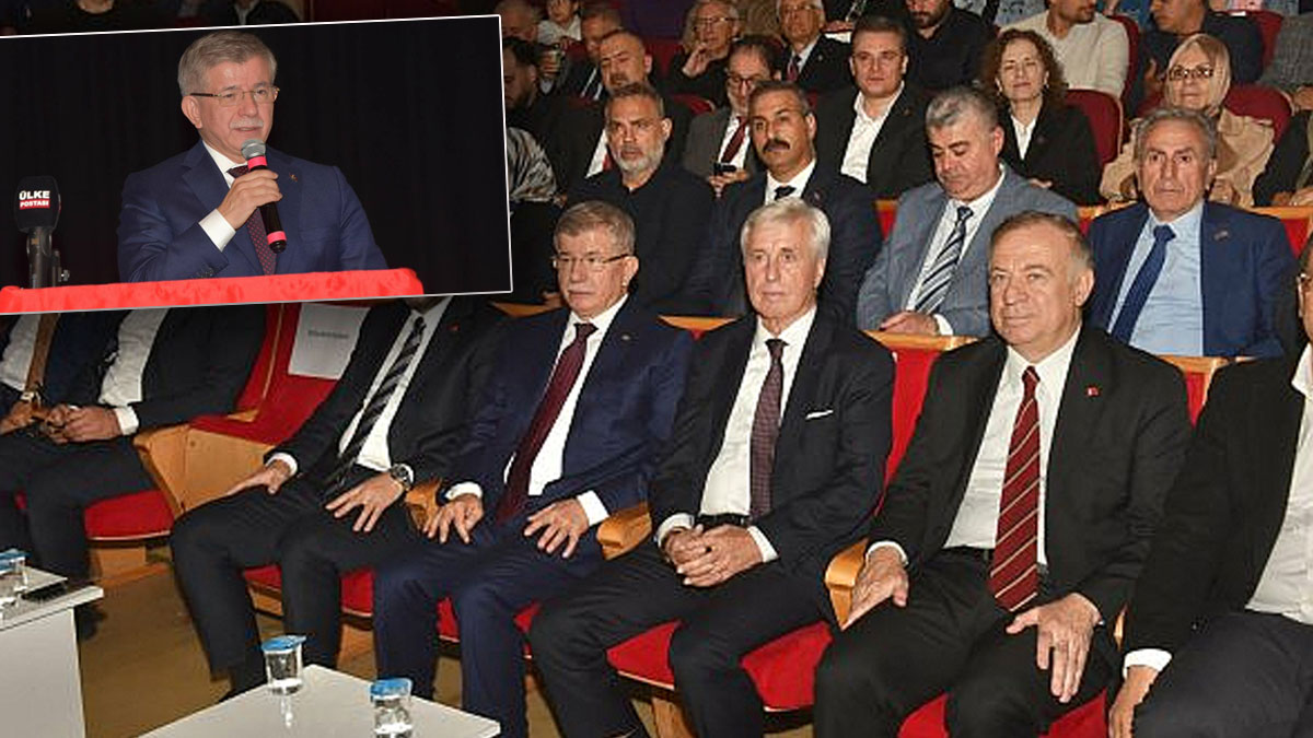 Davutoğlu’ndan yolsuzlukla mücadele planı: Özel mahkemeler kurulsun