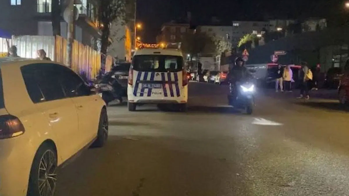 Bahçelievler’de silahlı saldırı: 3 kişi yaralandı