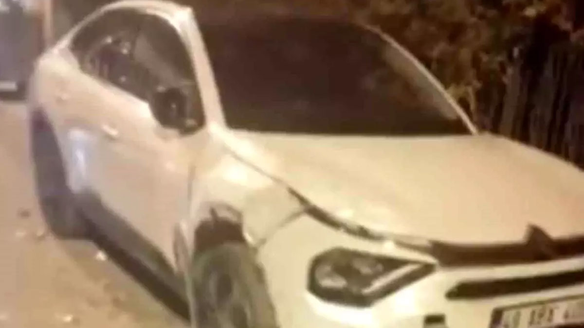 Muş’ta alkollü sürücü 5 araca çarparak kaçtı