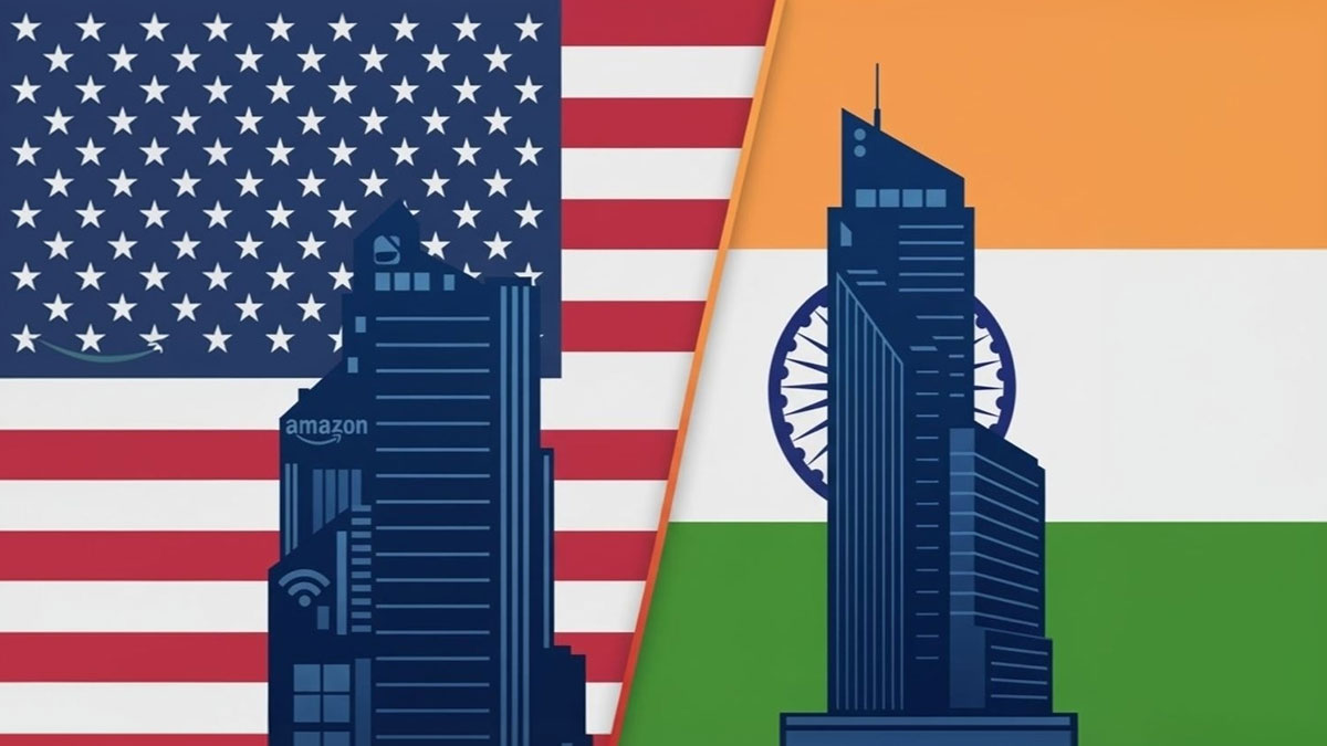Trump, yanlışlıkla Hindistan'ı teknoloji devi yaptı! Google, Microsoft, Amazon hepsi oraya gidiyor