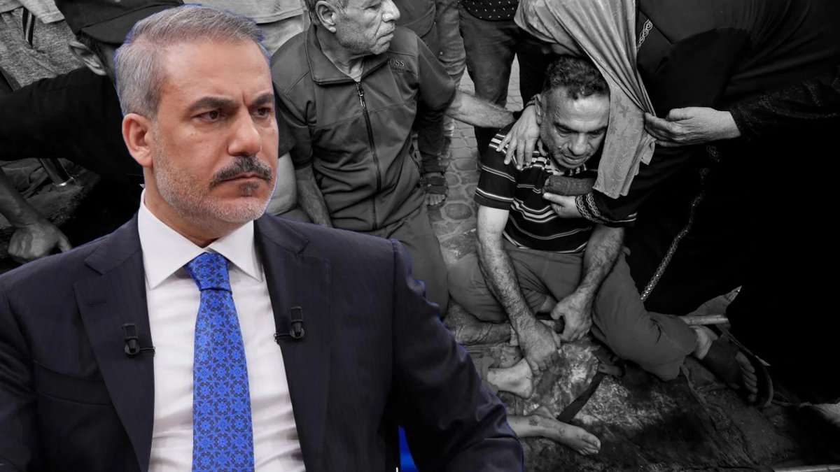 İstanbul'da Gazze zirvesi: 7 ülkenin Dışişleri Bakanı katılacak