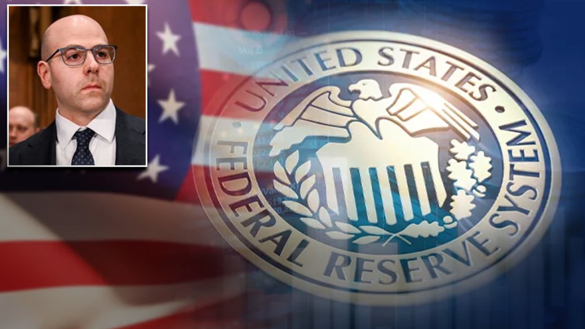 Fed üyesi Miran’dan faiz uyarısı: Hızla düşmezse resesyon riski artar
