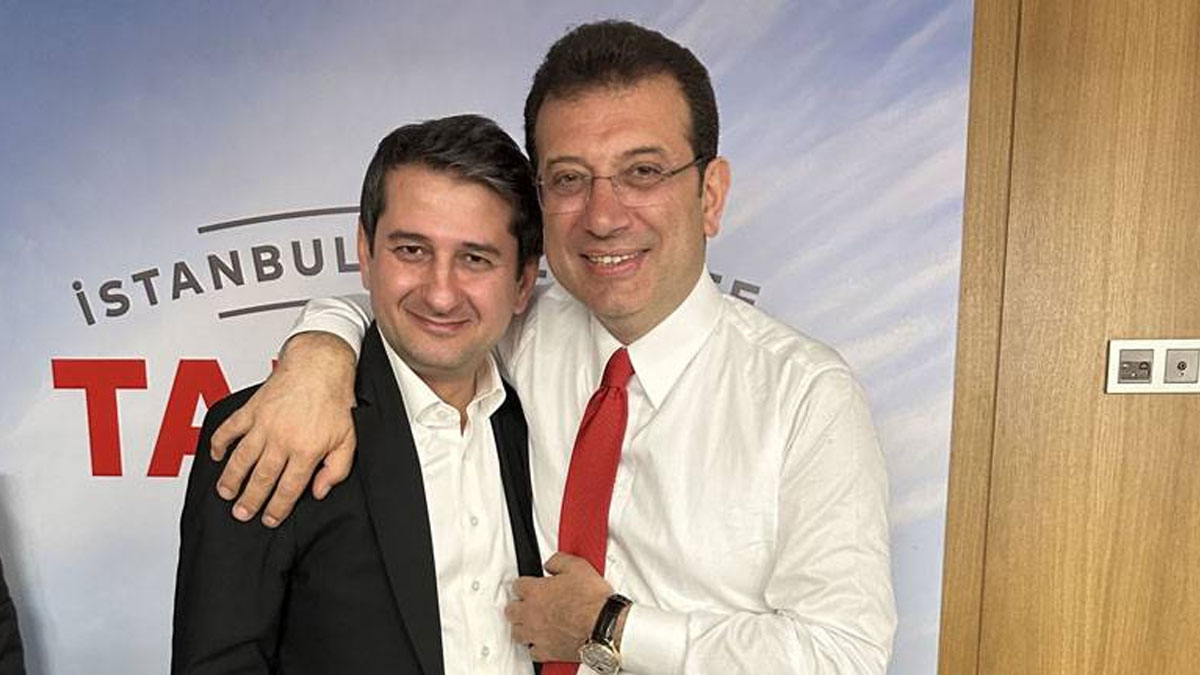 İmamoğlu’nun danışmanı İbrahim Özkan’ın ifadesi ortaya çıktı: İmamoğlu'yla bir yakınlığımız yok