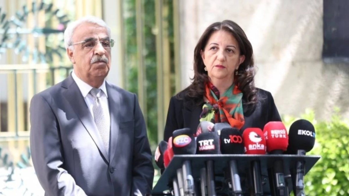 DEM Parti heyeti bugün İmralı'ya gidecek