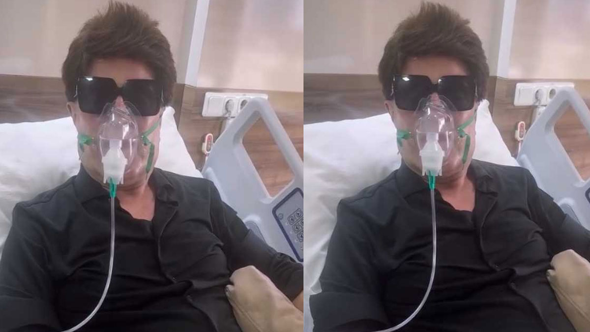 Yılmaz Morgül hastaneye kaldırıldı