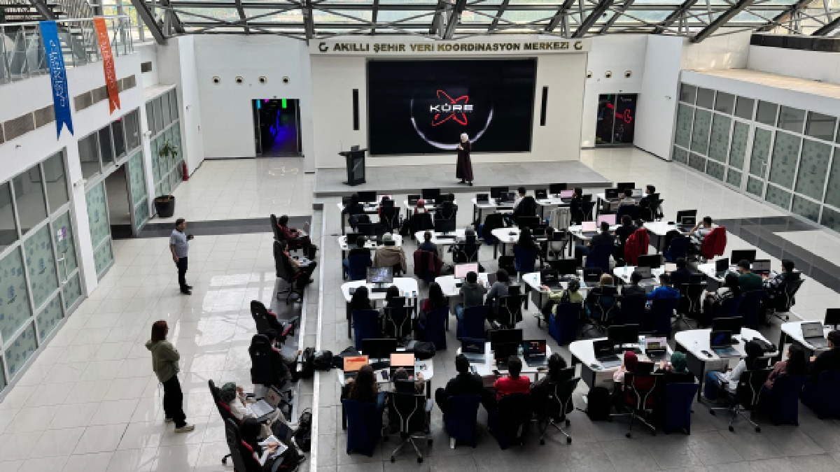 Yerli dijital atölyeye ilk katkı Gaziantep'ten