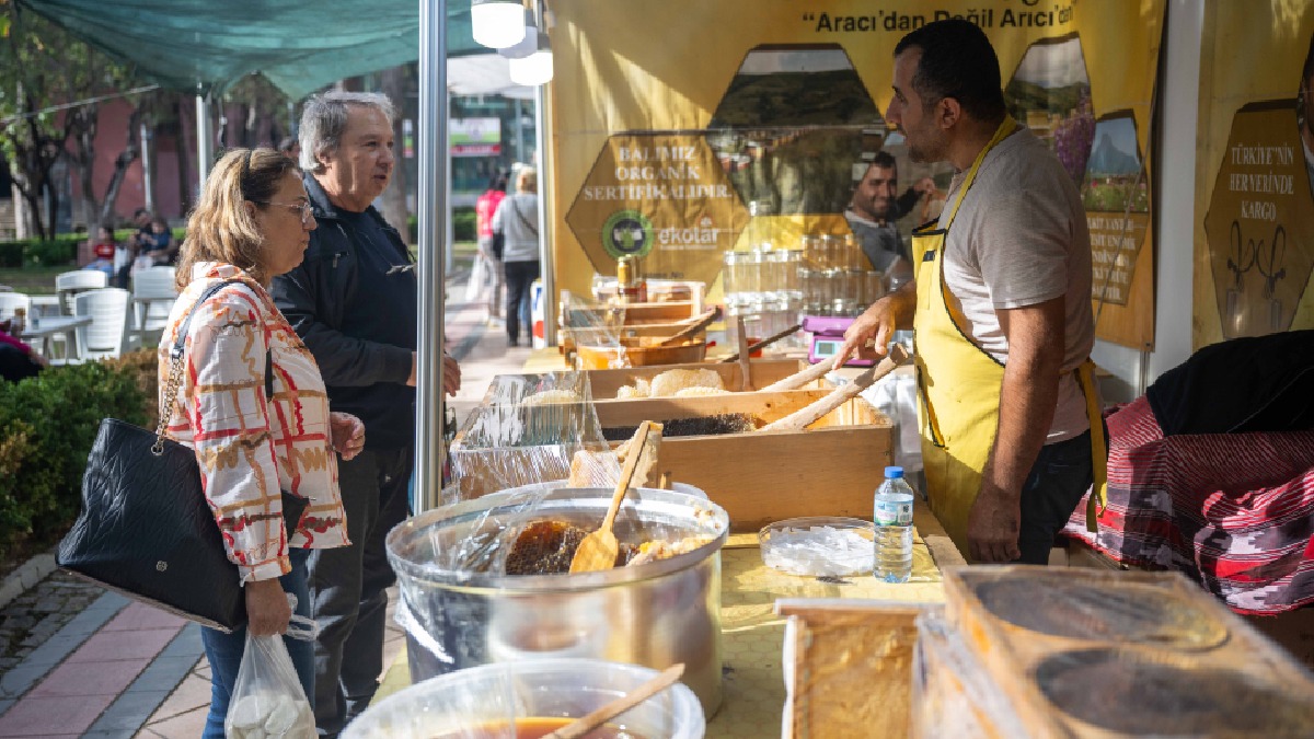 İzmiriler Bi Hayat Fest’te buluştu