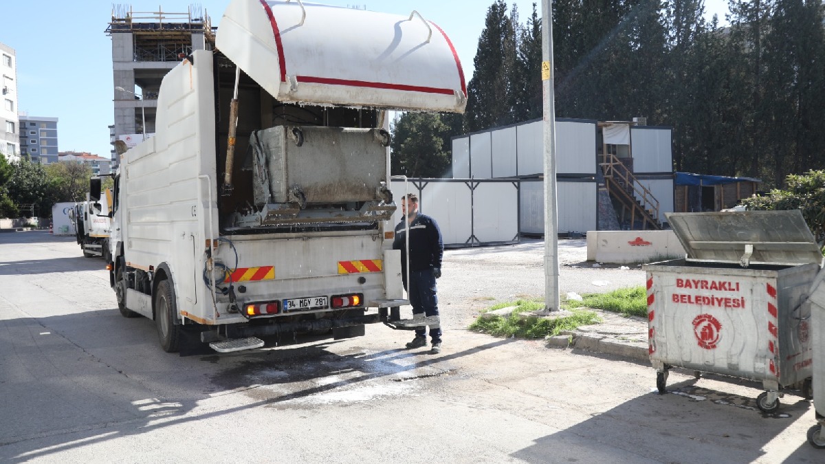 Bayraklı’da halk sağlığı seferberliği