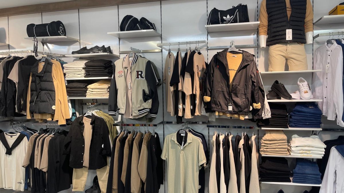 TÜİK açıkladı: Ekimde zam şampiyonu giyim ürünleri